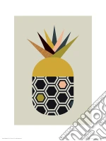 Pyramid: Little Design Haus: Pineapple (Stampa 30X40 Cm) giochi