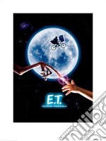 E.T. The Extra-Terrestrial: Pyramid - One Sheet 60X80 Cm (Art Print / Stampa)