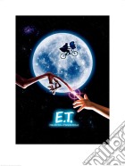 E.T. The Extra-Terrestrial: Pyramid - One Sheet 60X80 Cm (Art Print / Stampa) gioco di Pyramid