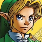 Nintendo: Pyramid - The Legend Of Zelda - Link (Stampa Su Tela 40X40 Cm) giochi