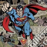 Dc Comics: Pyramid - Superman: Pyramid - Burst (Stampa Su Tela 40X40 Cm) giochi