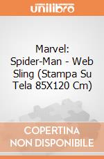 Marvel: Spider-Man - Web Sling (Stampa Su Tela 85X120 Cm) gioco