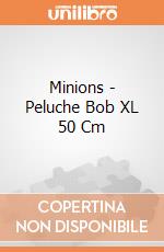 Minions - Peluche Bob XL 50 Cm gioco