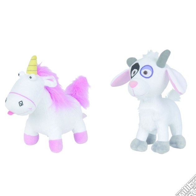 Minion (Capra + Unicorno) 18Cm - Super Soft gioco di Universal