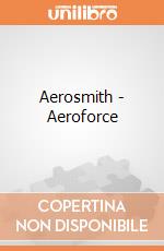 Aerosmith - Aeroforce gioco di Bioworld