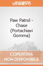 Paw Patrol - Chase (Portachiavi Gomma) gioco di Pyramid