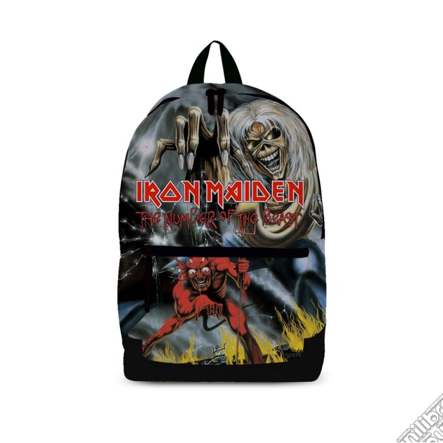 Iron Maiden - Number Of The Beast (Classic Rucksack) gioco