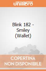 Blink 182 - Smiley (Wallet) gioco