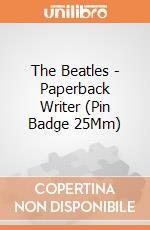 The Beatles - Paperback Writer (Pin Badge 25Mm) gioco di Pyramid