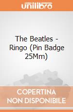 The Beatles - Ringo (Pin Badge 25Mm) gioco di Pyramid