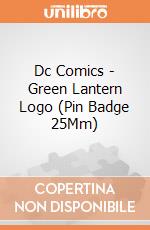 Dc Comics - Green Lantern Logo (Pin Badge 25Mm) gioco di Pyramid