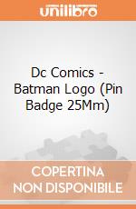 Dc Comics - Batman Logo (Pin Badge 25Mm) gioco di Pyramid