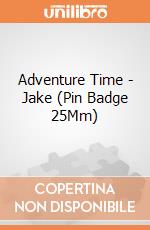 Adventure Time - Jake (Pin Badge 25Mm) gioco di Pyramid