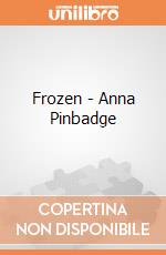 Frozen - Anna Pinbadge gioco