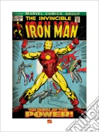 Iron Man - Birth Of Power (Poster 80X60 Cm) gioco di Pyramid