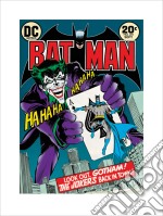 Dc Comics: Pyramid - Joker - Back In Town 60X80 Cm (Art Print / Stampa)
