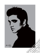 Elvis Presley: Pyramid - Metallic 60X80 Cm (Art Print / Stampa) gioco di Pyramid
