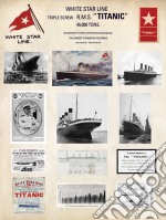 Titanic - Collage (Poster 80X60 Cm)