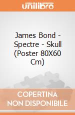 James Bond - Spectre - Skull (Poster 80X60 Cm) gioco di Pyramid