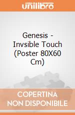 Genesis - Invsible Touch (Poster 80X60 Cm) gioco di Pyramid