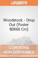 Woodstock - Drop Out (Poster 80X60 Cm) gioco di Pyramid