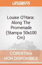Louise O'Hara: Along The Promenade (Stampa 50x100 Cm) gioco
