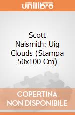 Scott Naismith: Uig Clouds (Stampa 50x100 Cm) gioco