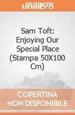 Sam Toft: Enjoying Our Special Place (Stampa 50X100 Cm) gioco