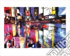 Pyramid: Times Square Colours -Art Print 50X40 Cm- (Stampa) gioco di Pyramid