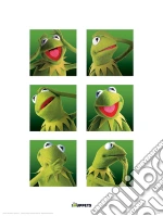 Muppets (The): Pyramid - Kermit Boxes 30X40 Cm (Art Print / Stampa) giochi