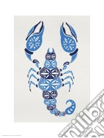 Cat Coquillette: Pyramid - Scorpion (Stampa 30X40 Cm) giochi