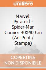 Marvel: Pyramid - Spider-Man Comics 40X40 Cm (Art Print / Stampa) gioco di Pyramid