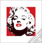 Marilyn Monroe - Red (Poster 40X40 Cm) gioco di Pyramid