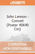 John Lennon - Concert (Poster 40X40 Cm) gioco di Pyramid