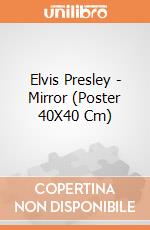 Elvis Presley - Mirror (Poster 40X40 Cm) gioco di Pyramid