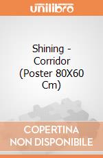 Shining - Corridor (Poster 80X60 Cm) gioco