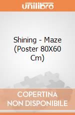 Shining - Maze (Poster 80X60 Cm) gioco