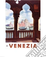 Pyramid: Piddix: Venezia View (Stampa 60X80 Cm) giochi