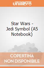 Star Wars - Jedi Symbol (A5 Notebook) gioco