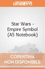 Star Wars - Empire Symbol (A5 Notebook) gioco