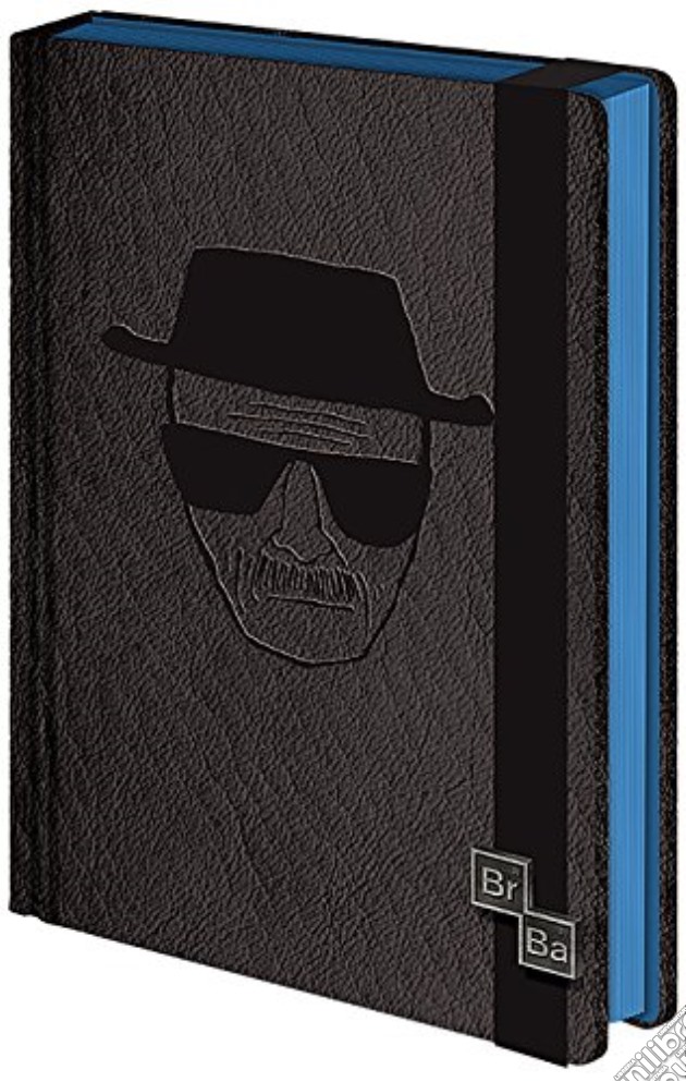 Breaking Bad - Heisenberg (Premium Notebook A5) gioco
