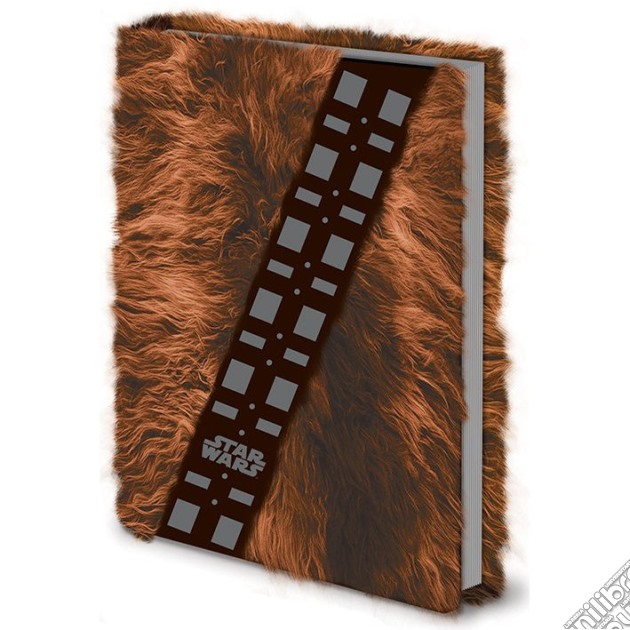 Star Wars - Chewbacca Fur Notebook gioco