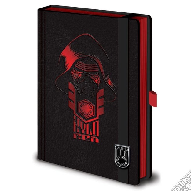 Star Wars - Kylo Ren First Order Notebook gioco