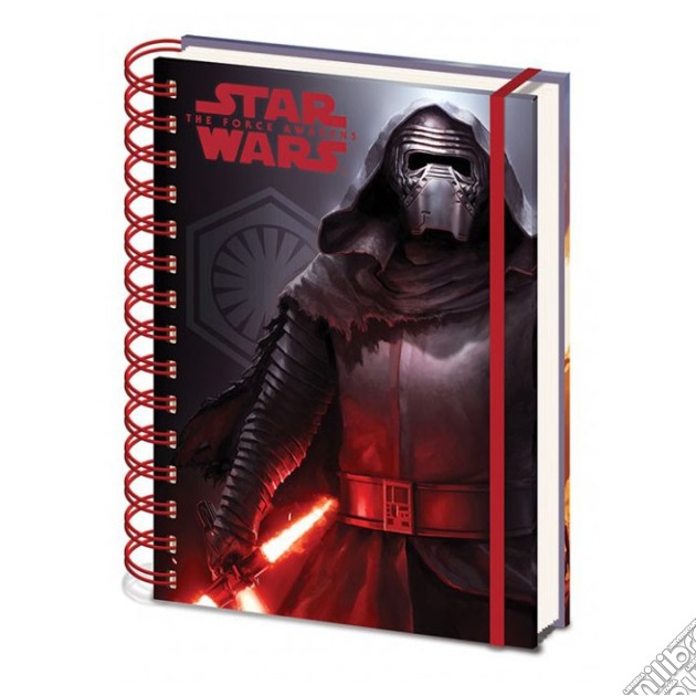 Star Wars - Kylo Ren Notebook gioco