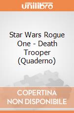 Star Wars Rogue One - Death Trooper (Quaderno) gioco di Pyramid