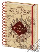 Harry Potter: Pyramid - The Marauders Map (Wiro A5 Notebook / Quaderno) giochi