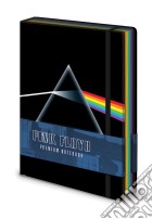 Pink Floyd: Pyramid - Dark Side Of The Moon (Premium A5 Notebook / Quaderno) giochi