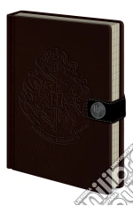 Harry Potter: Pyramid - Hogwart's Crest (Premium A5 Notebook / Quaderno) giochi