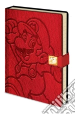 Nintendo: Pyramid - Super Mario - Jump (Premium A5 Notebook / Quaderno) giochi