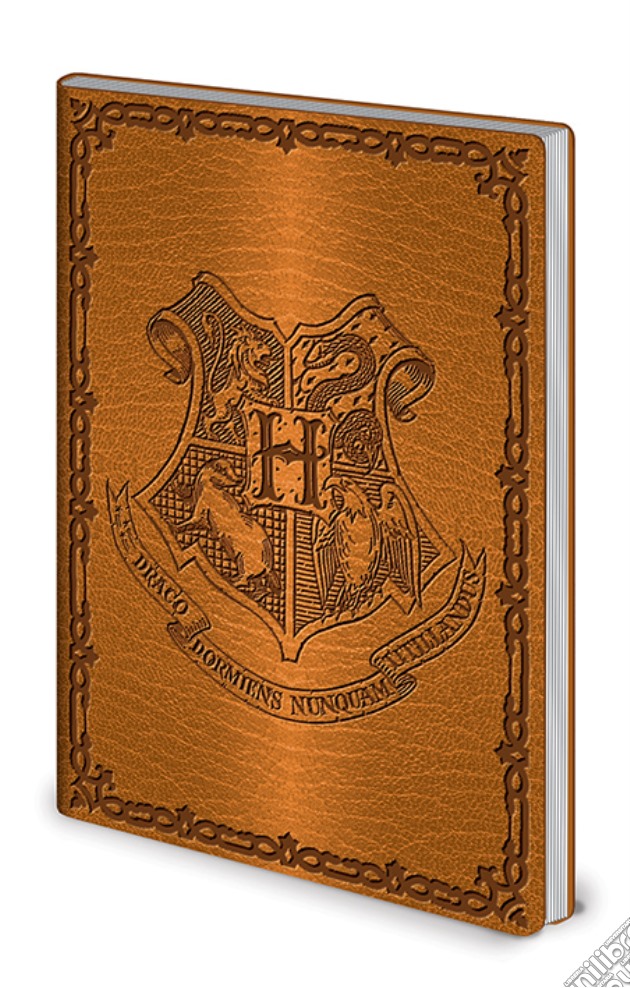 Harry Potter (Hogwarts) (Quaderno A5) gioco